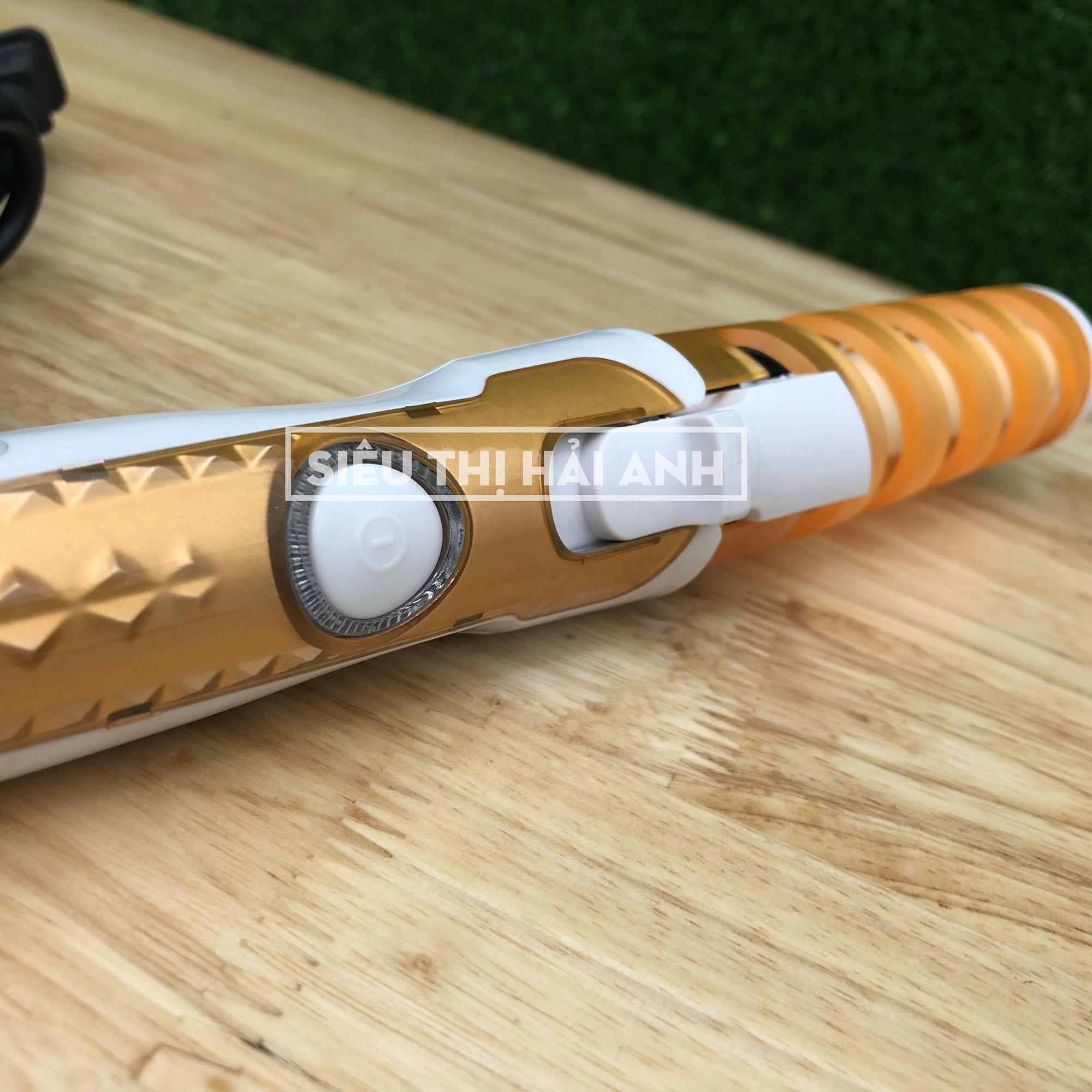 Máy uốn tóc, làm xoăn tóc Nova tự động chuẩn salon - GDHK514
