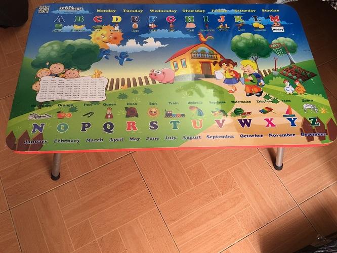 BÀN HỌC SINH CAO CẤP LOẠI Đại (50X70CM)