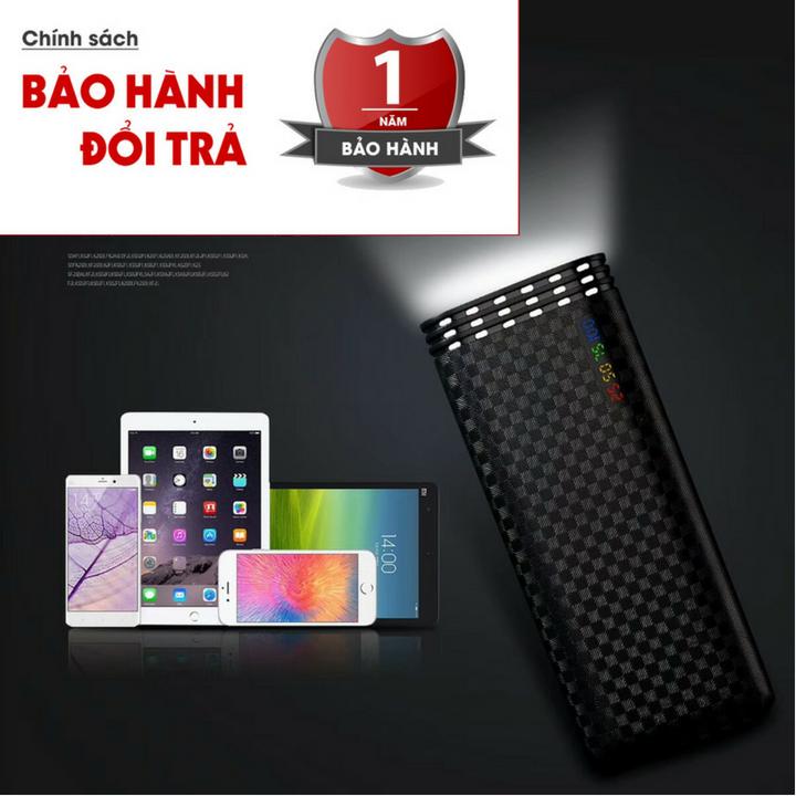 Pin sạc dự phòng Mitech 20000mah ( Chính hãng)
