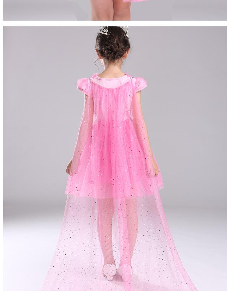 [HCM]ĐẦM ELSA FROZEN BÉ GÁI J13