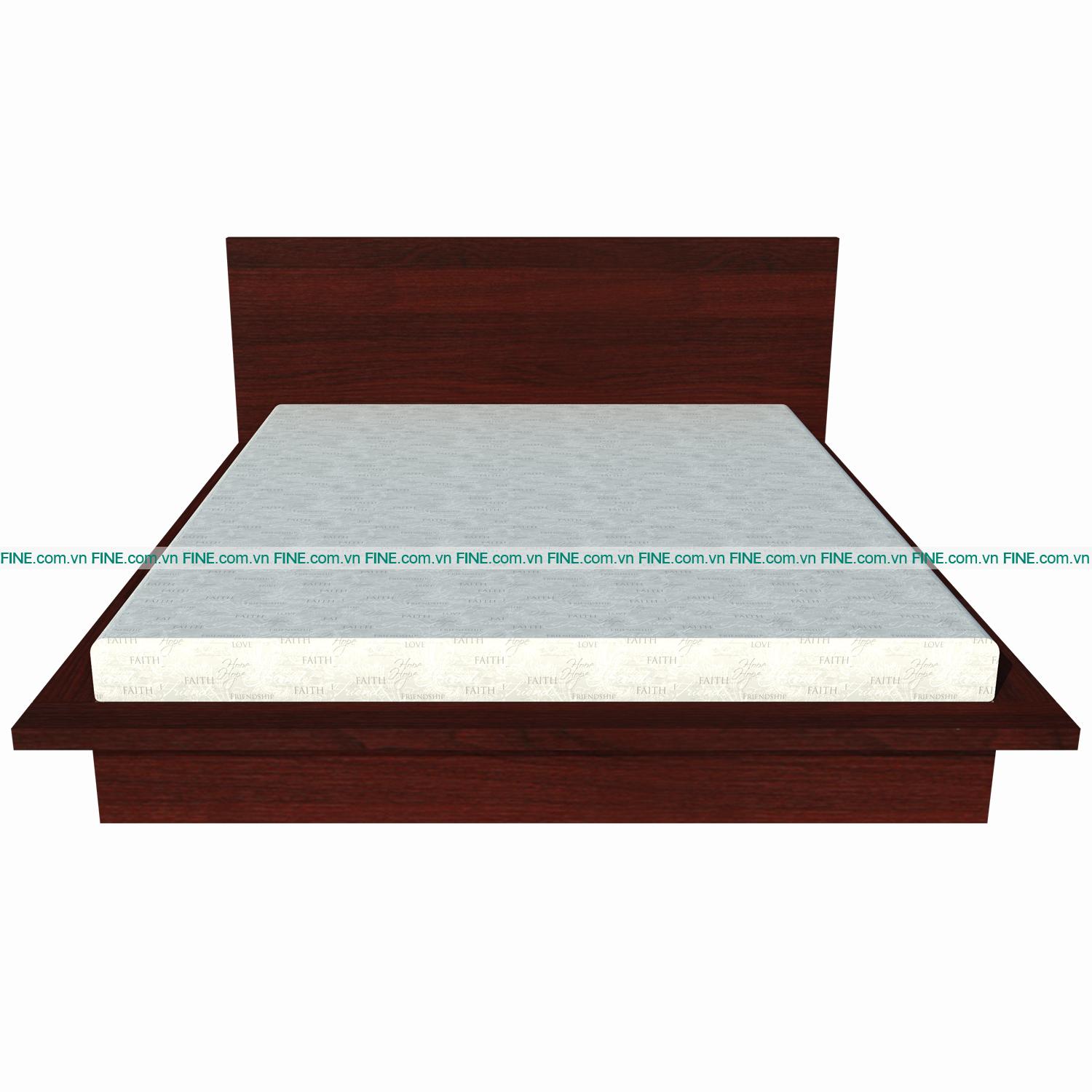 Giường FINE FG068 (160cm x 200cm)