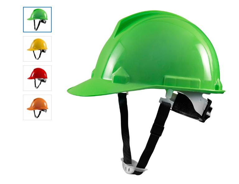 Mũ Bảo Hộ Thùy Dương Có Nút Vặn An Toàn
