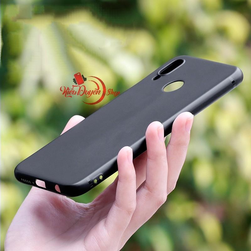 Ốp lưng Huawei Nova 3e dẻo màu