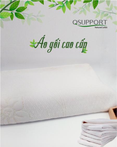 ÁO GỐI HỒNG NGOẠI XA QSUPPORT