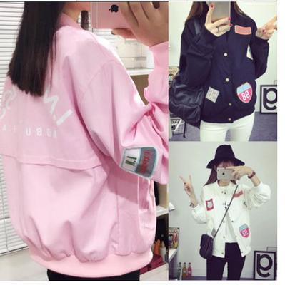 570+ Model Jaket Korea Harajuku Terbaik