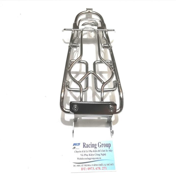 Baga giữa xe máy inox Exciter 150