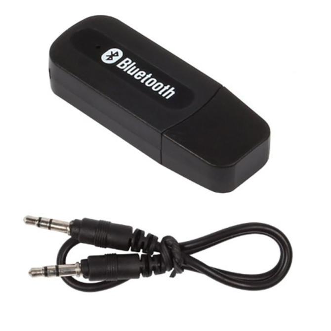 USB Bluetooth Music Receiver (Đen)