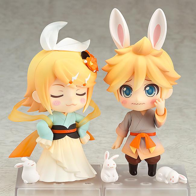 [HCM]Mô hình nendoroid kagamine Len 769