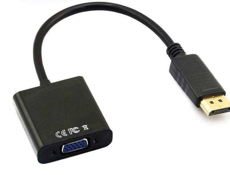 Cáp Chuyển Displayport Sang VGA
