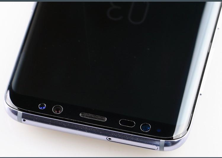 Dán dẻo Samsung Note 9 toàn màn hình Gor