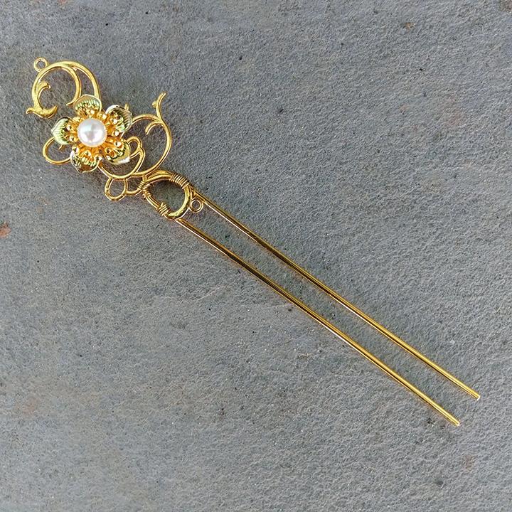 Trâm cài tóc cổ trang