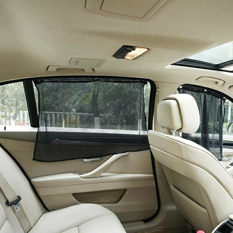 Rèm cửa che nắng cửa bên cho oto M8