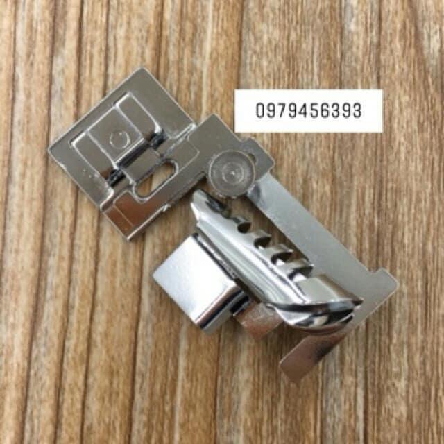 chân vịt bọc viền máy may gia đình