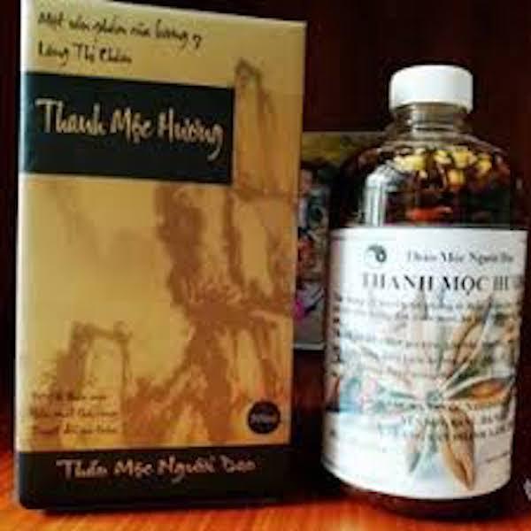 Thảo mộc xoa bóp Thanh Mộc Hương