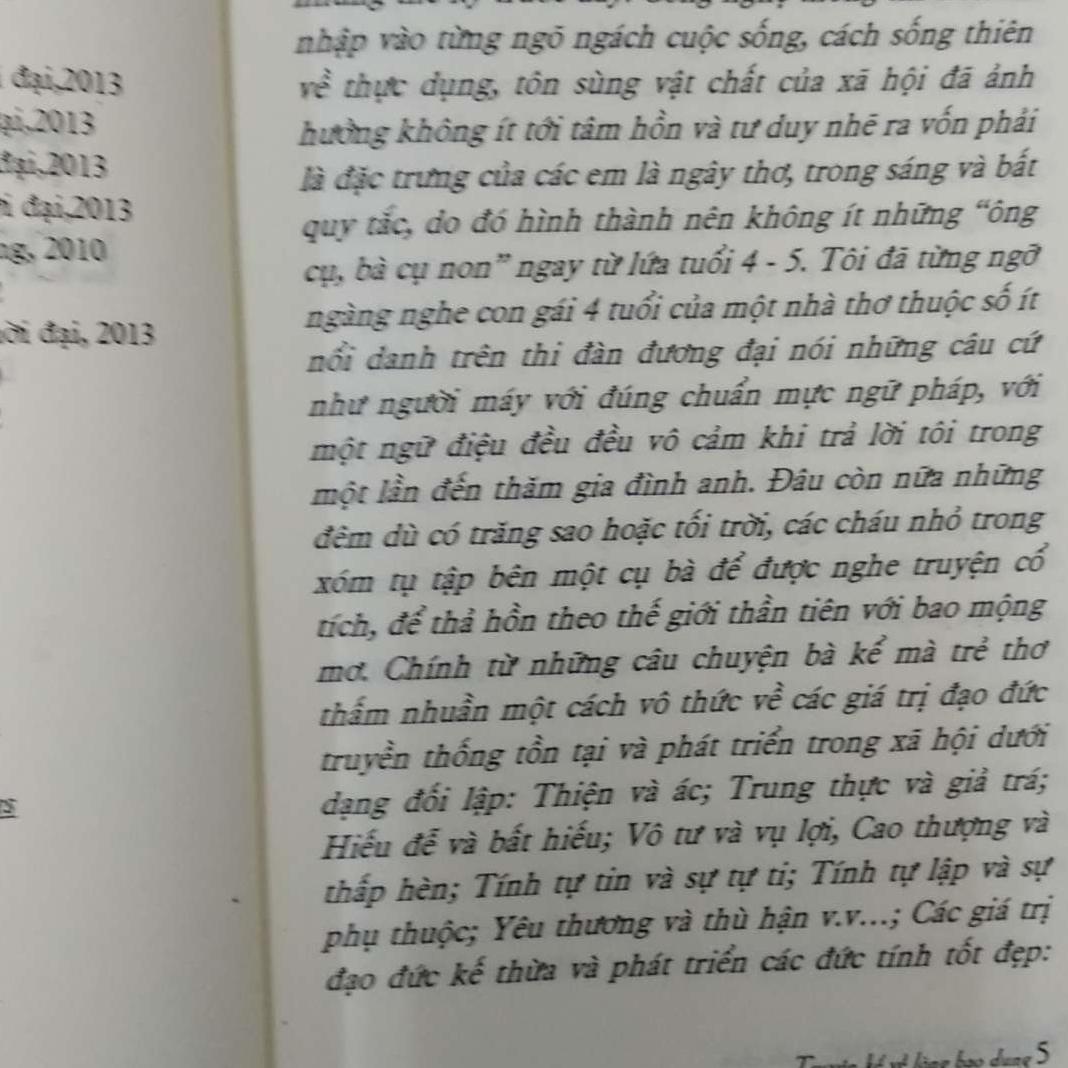Sách Thiếu Nhi - Truyện kể về Lòng Bao Dung