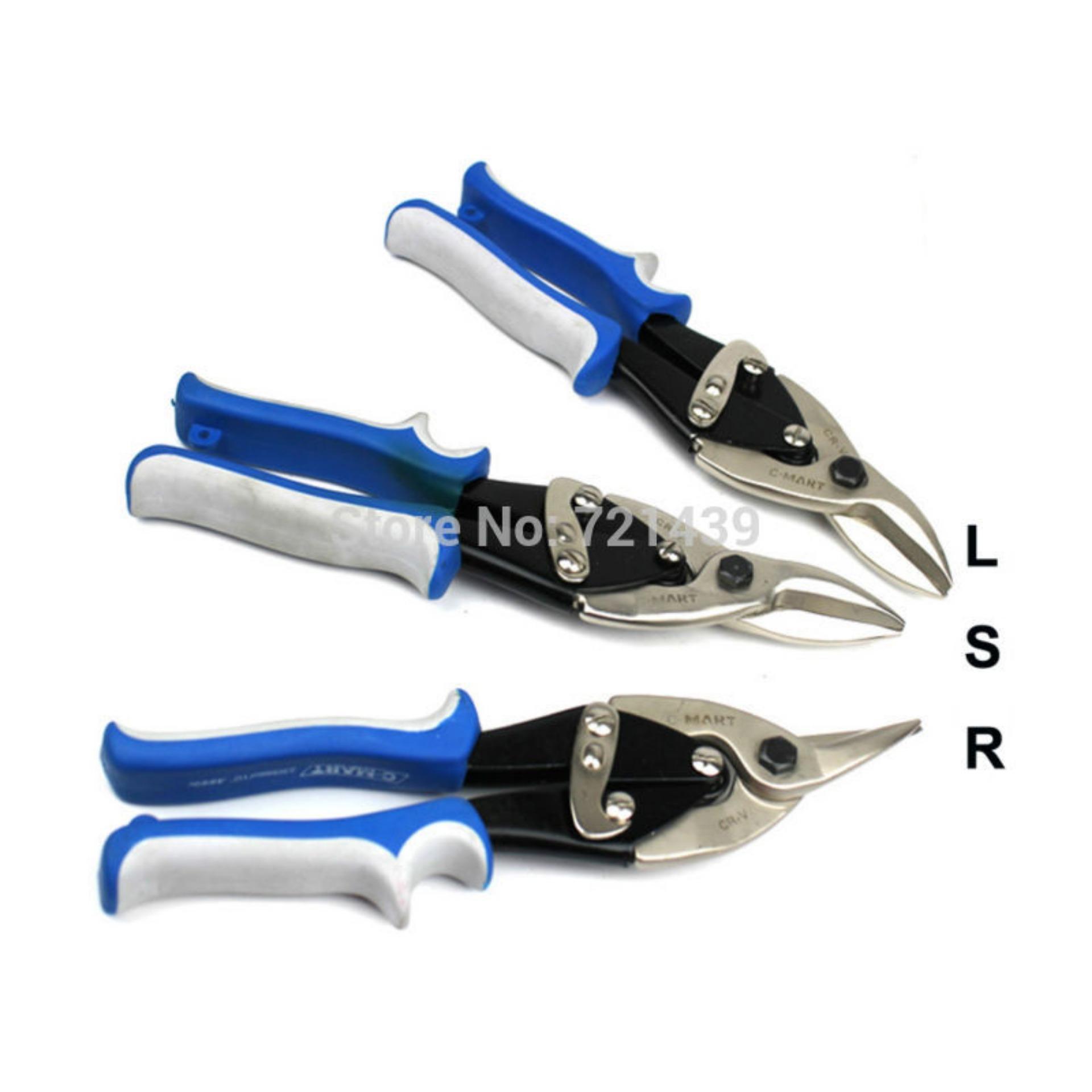 Kìm cắt tôn thẳng A0096-S
