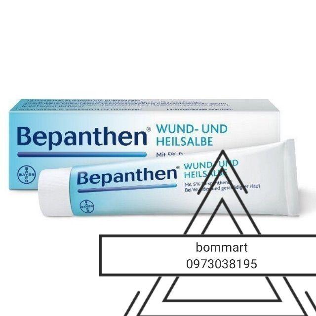 Kem Đặc Trị  Hăm Bepanthen Nội Địa Đức Tuýp 20G