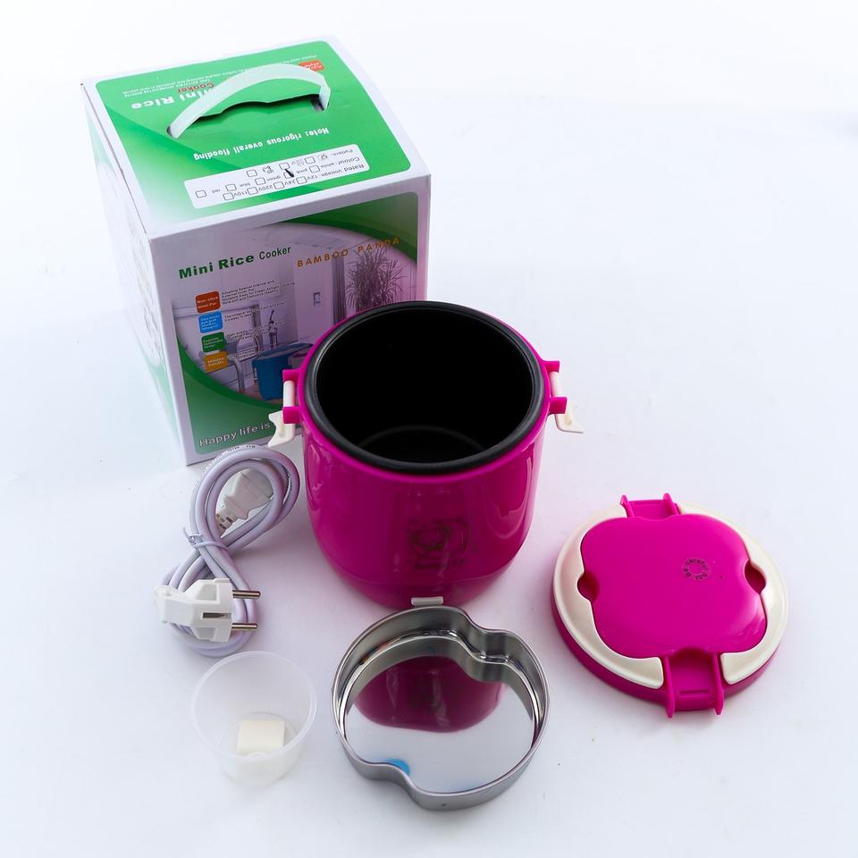 Nồi cơm, cặp lồng điện mini 2 trong 1 thế hệ mới