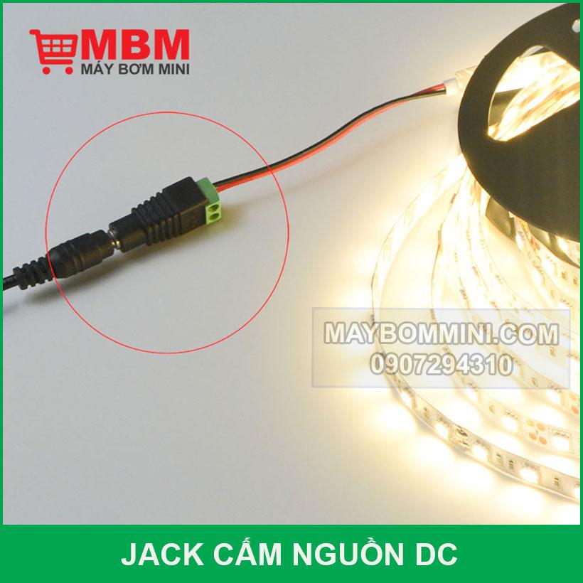 [HCM]Jack cấm nguồn điện DC đực cái - 4 bộ đực cái