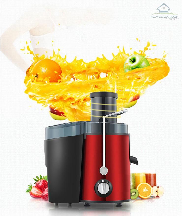 Máy ép chậm Ancee 200W (Màu Bạc) -  Home And Garden