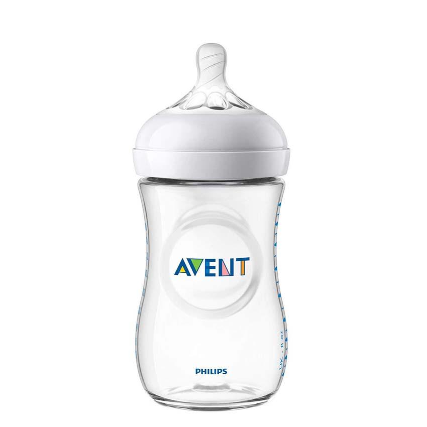 Bình sữa Philip AVENT Natural 260ml