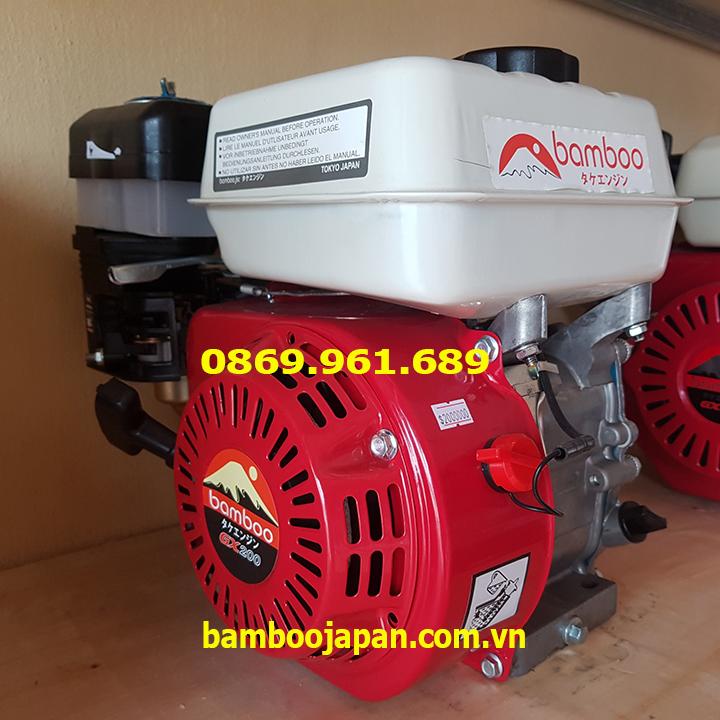 Động cơ nổ Xăng BmB GX200 6,5HP