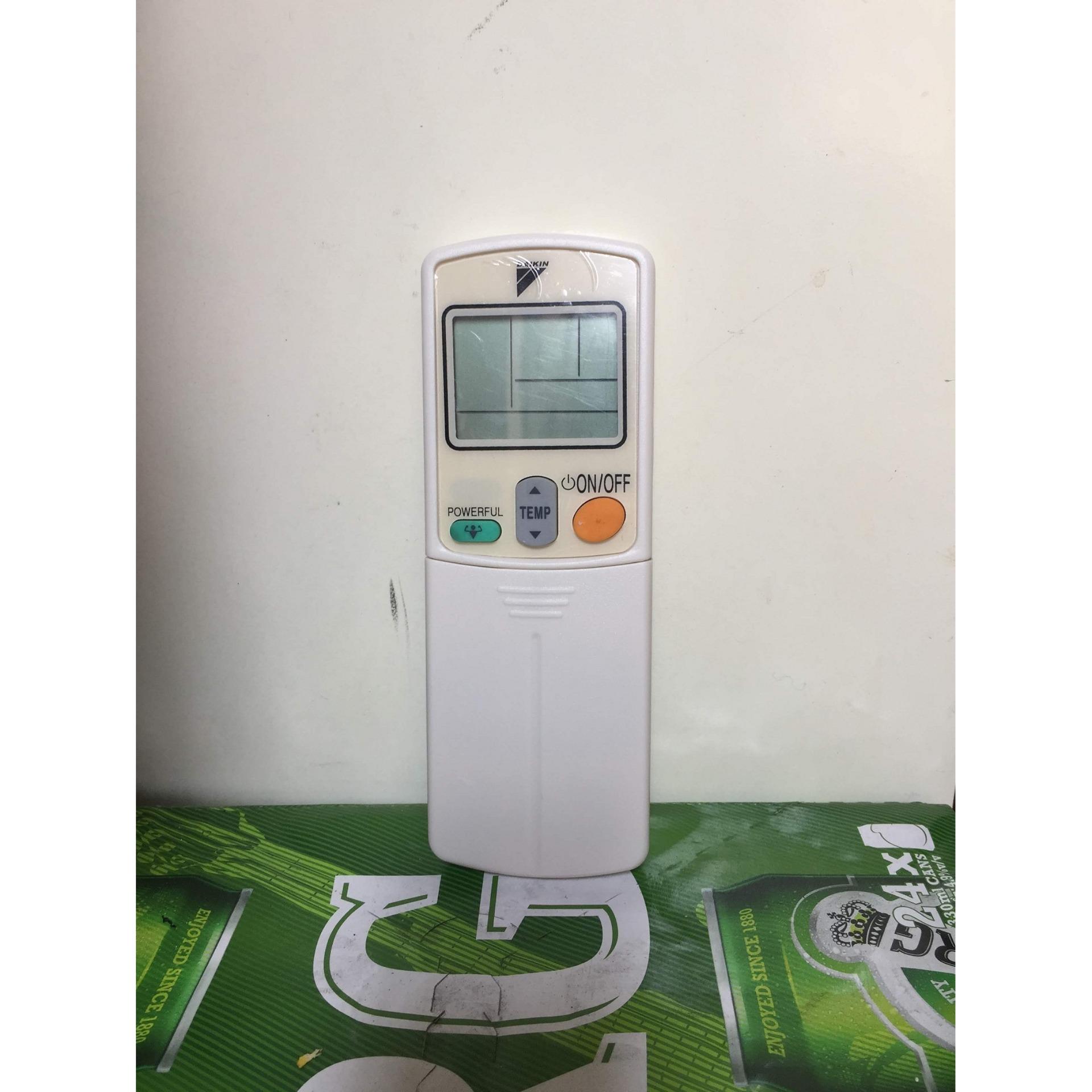 Điều khiển điều hoà Daikin