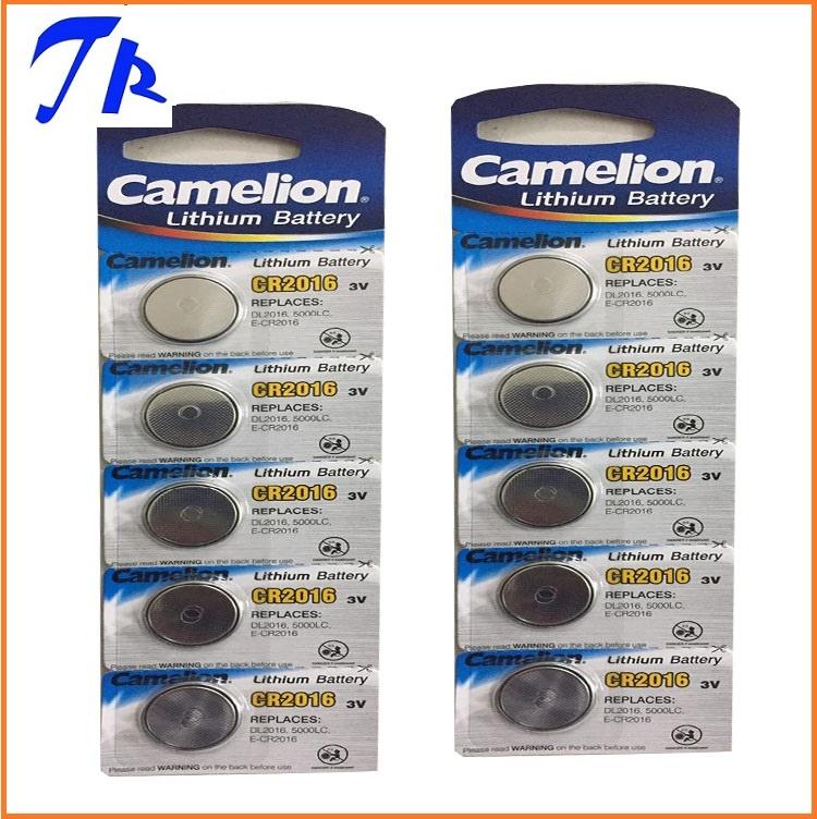 [HCM] Pin CR2016 Camelion lithium 3V pin remote CR2016