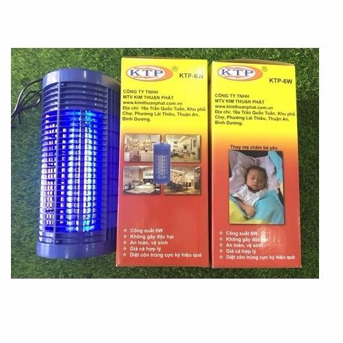 [HCM]Đèn diệt côn trùng KTP-6W