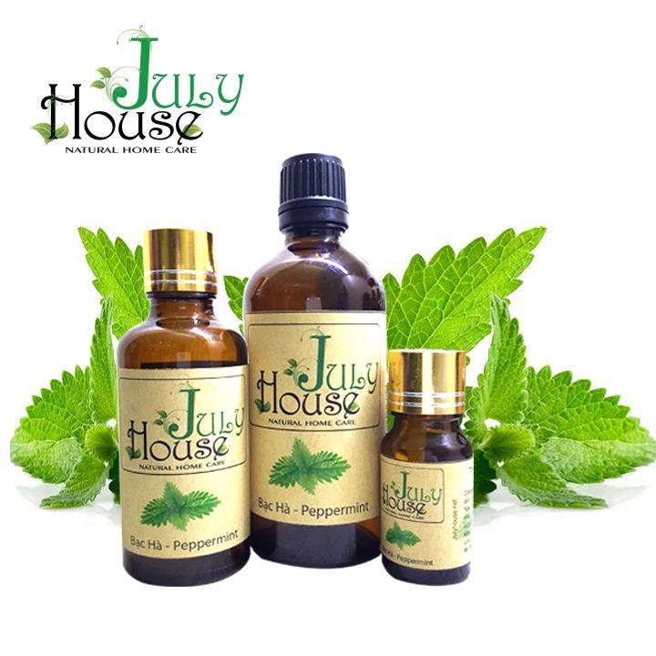 Tinh dầu Bạc Hà xông phòng 10ml