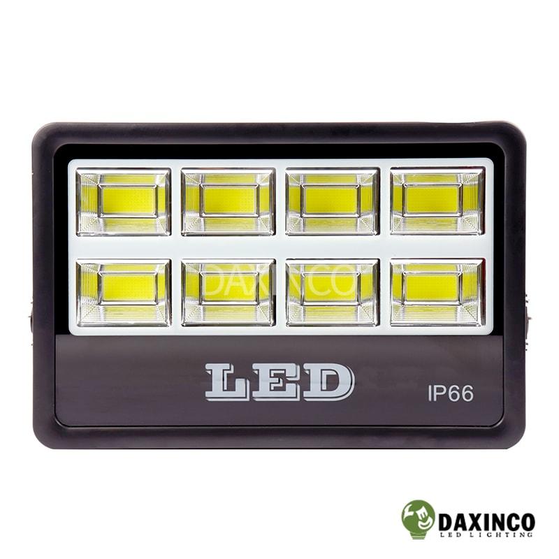 Đèn pha LED 400W Daxinco chiến sỹ