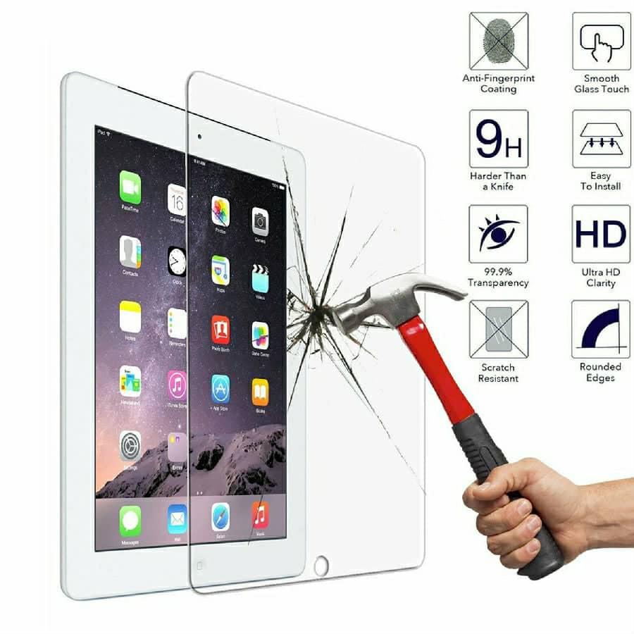 Kính cường lực cho iPad Air / Air 2 / 2017 / 2018 / Ipad Mini 1 2 3 4 / Pro 9.7 / Pro 10.5 / Ipad 2 3 4
