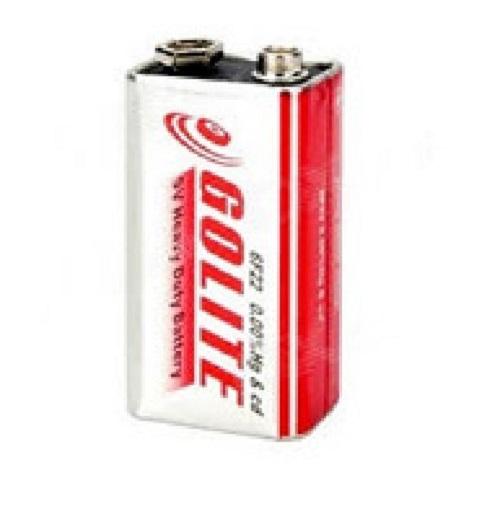 Pin 9V golife giá rẻ ( 1 viên) - Điện Việt