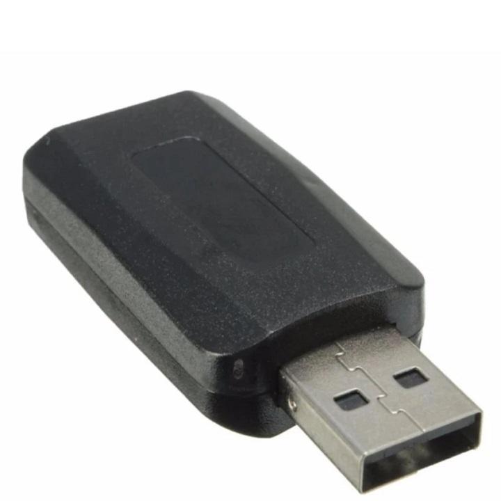 Đầu chuyển USB ra sound 5.1 âm thanh 3D