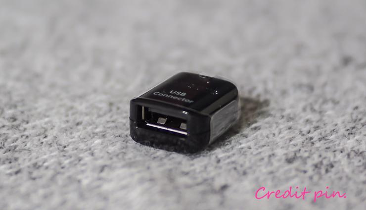 Cáp OTG USB 3.1 Type C to USB 3.0 cho SAMSUNG - Hàng nhập khẩu