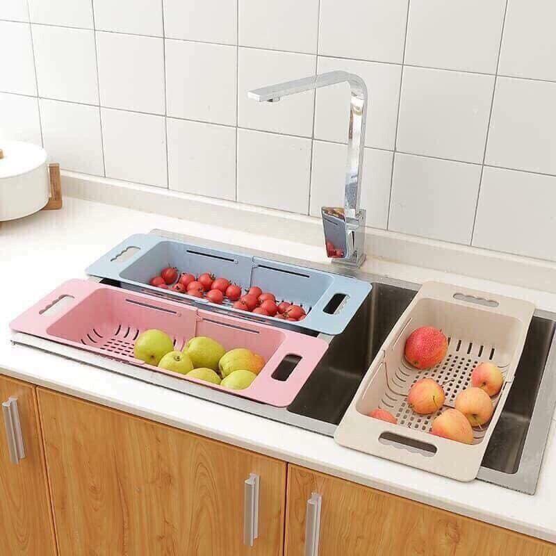 Rổ bát gấp gọn lúa mạch tiện lợi