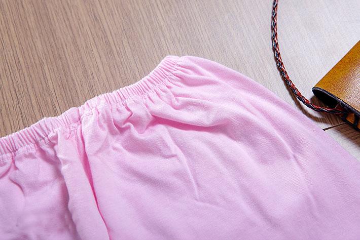 Combo 5 Quần Dài 5 Màu Cho Bé - 100% Cotton