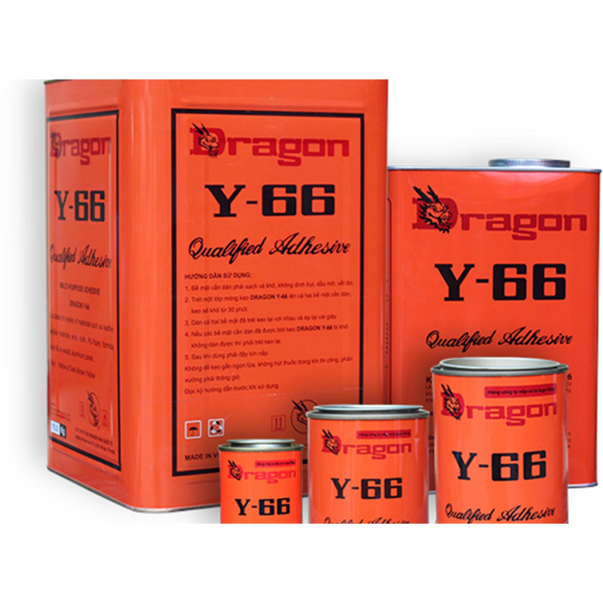 Keo dán đa năng Y-66 200gr.