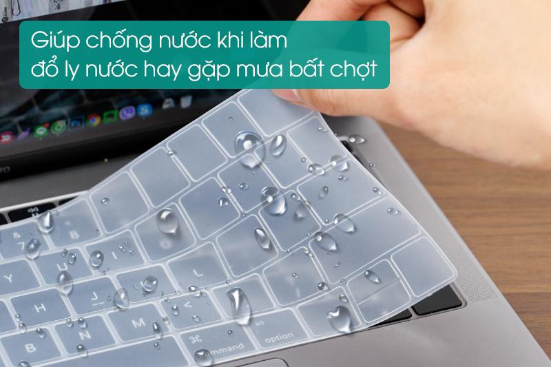 Phủ Phím Macbook Air 13.3 đời 2018 ( A 1932 )