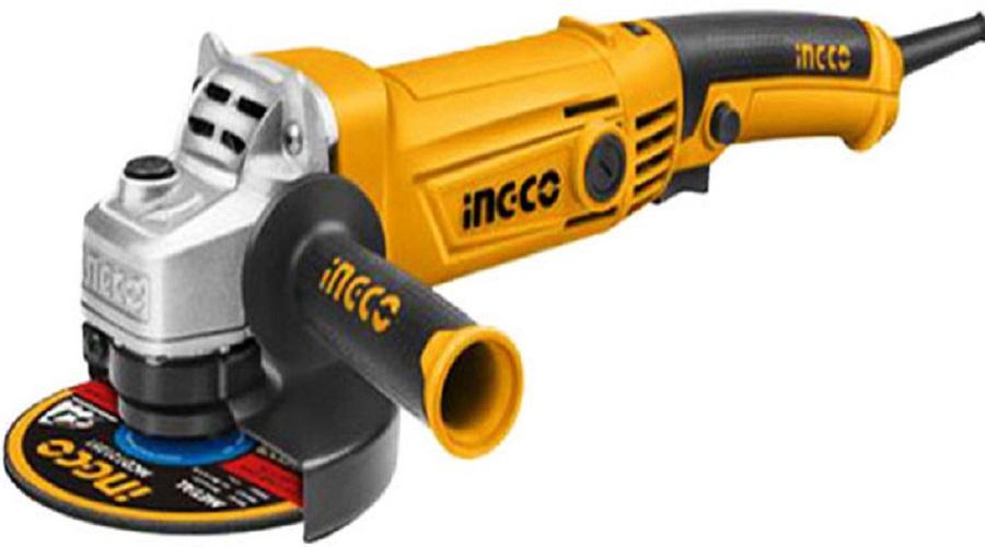 [HCM]100mm (5") Máy mài góc 1010W INGCO AG10108-2