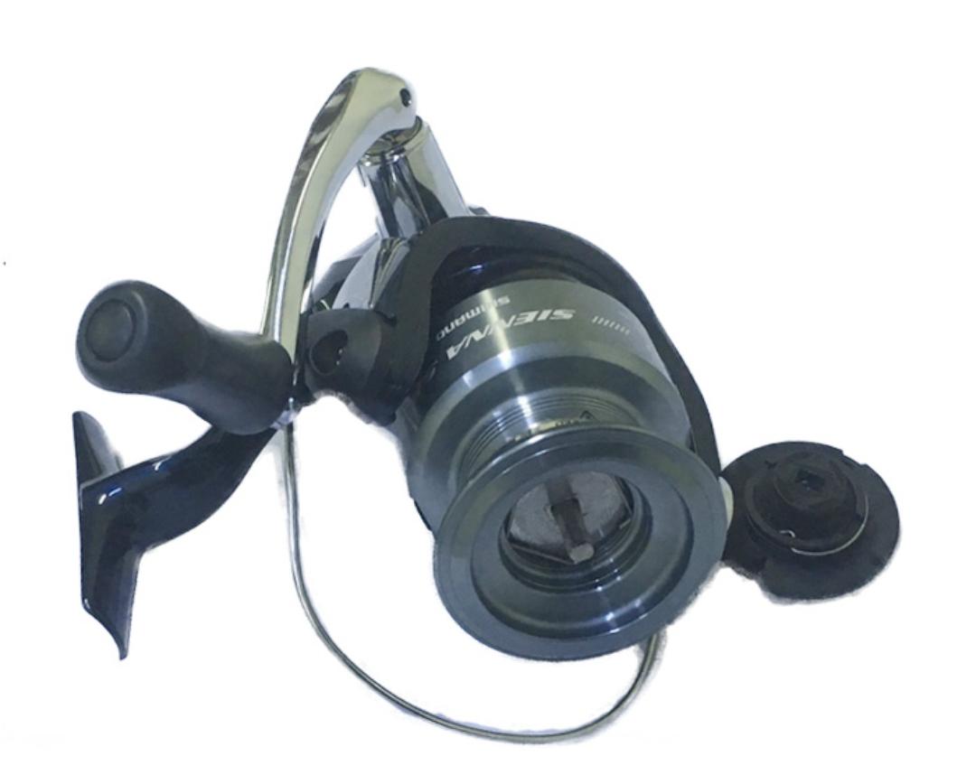 Máy câu cá Shimano Sienna SP 2500 - made in Malaysia