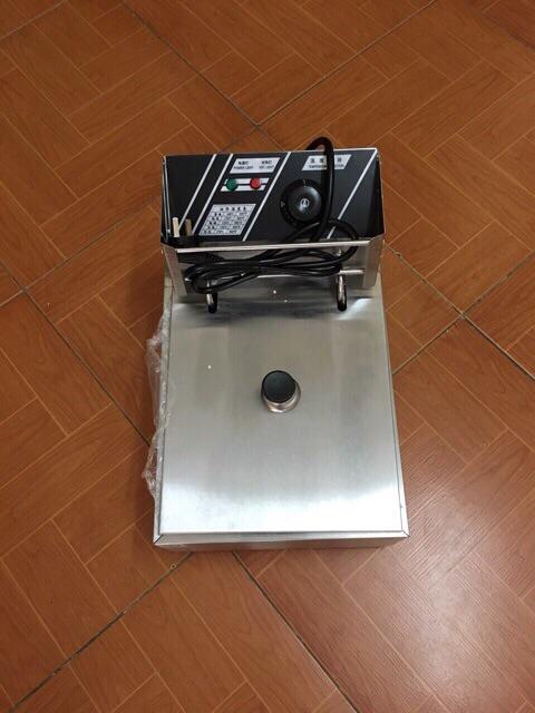 Bếp chiên nhúng điện ZL-81
