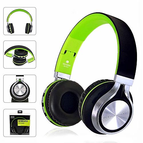 Tai nghe Bluetooth- Tai nghe chụp tai headphone bluetooth FE012