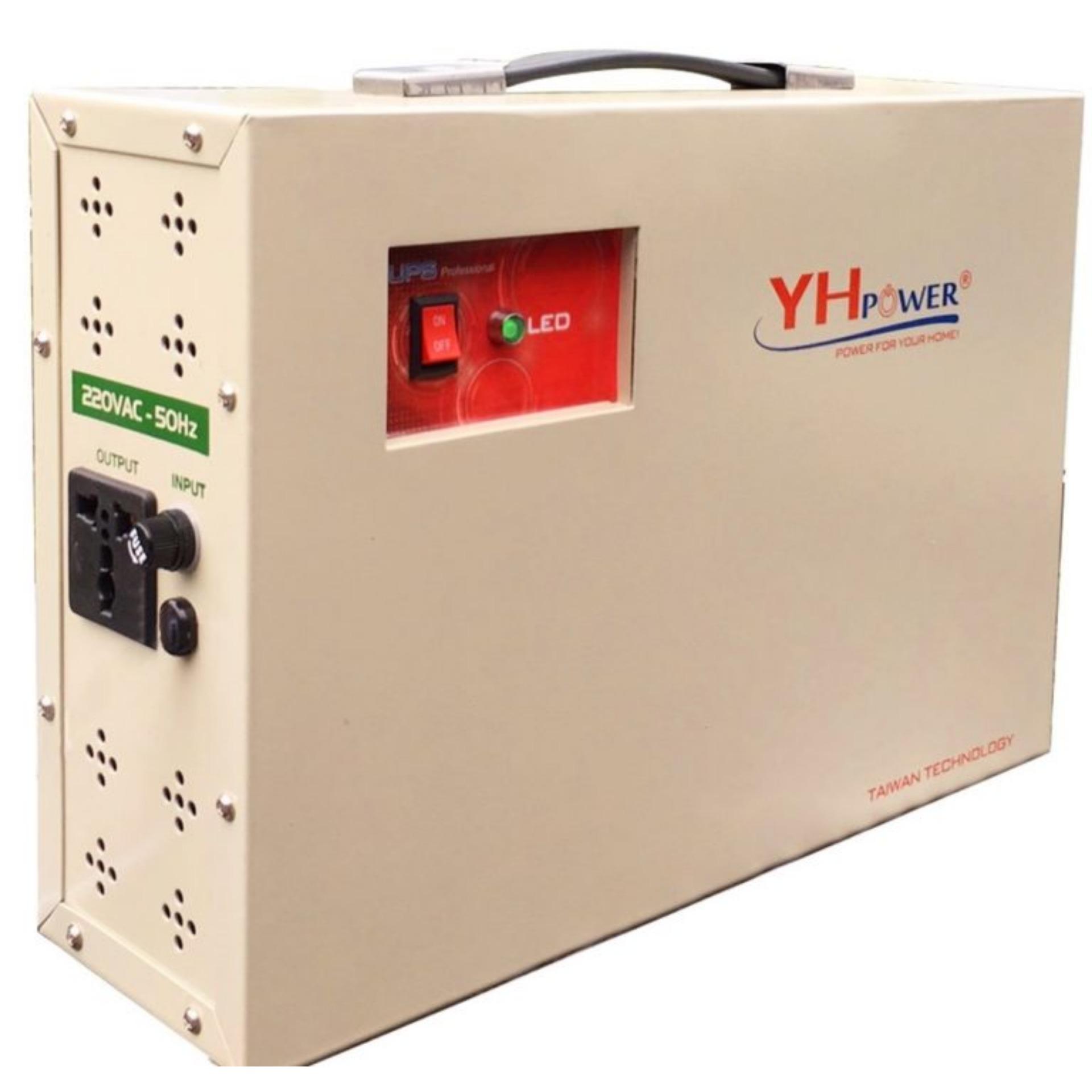 Lưu Điện Cửa Cuốn YH POWER -400kg
