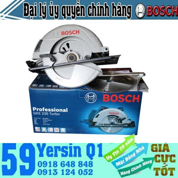 Máy cưa đĩa Bosch GKS 235