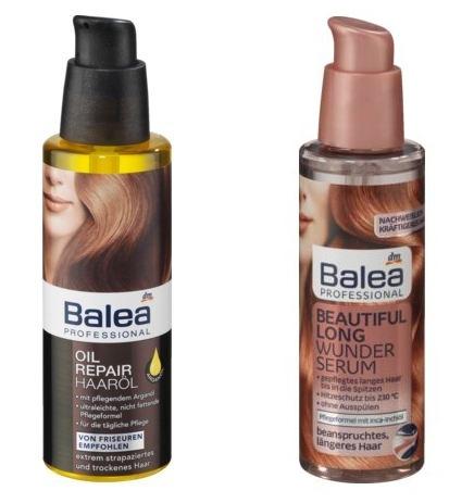 Dầu dưỡng tóc Balea phục hồi tóc hàng Đức