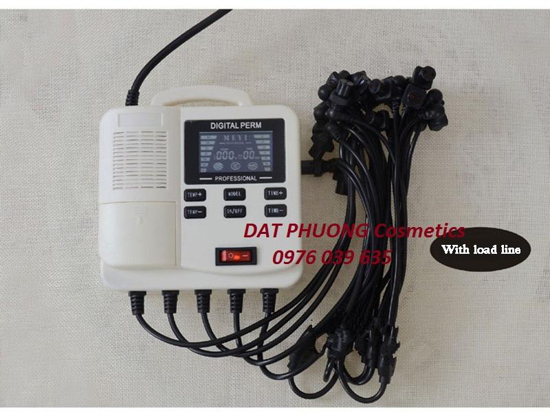 [HCM]Máy uốn tóc setting mini KMD-237 loại 220V