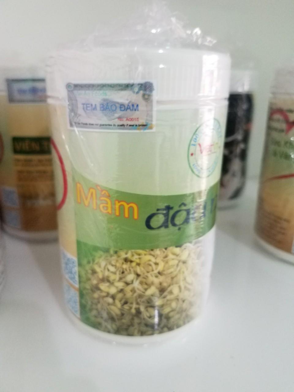 [HCM]Mầm đậu nành