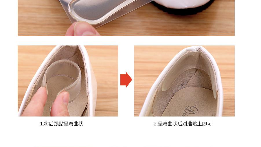 [HCM]Miếng lót cho gót giày đi êm chân ( 1 cặp)