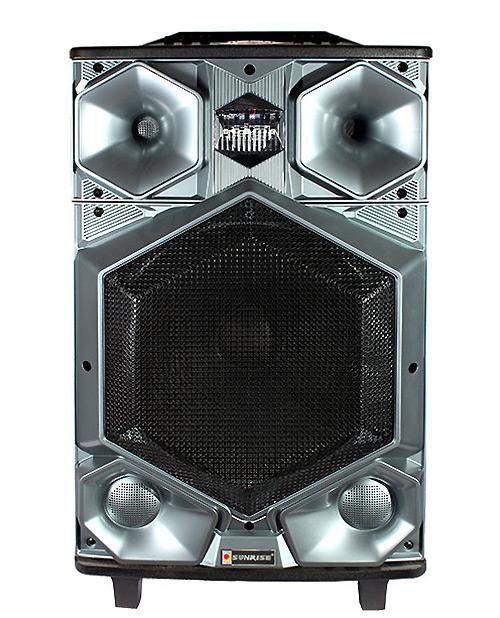 Loa kéo bluetooth sunrise pt-15f - cực hay - model 2018